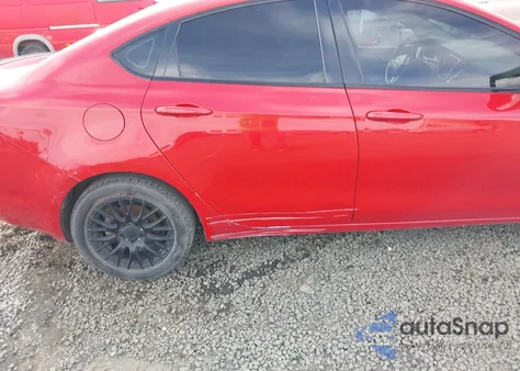 2014 Dodge Dart Se z USA, uszkodzony, nr VIN 1C3CDFAA1ED791140